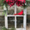 Excellent Christmas Wearth Decoration For Your Door 37