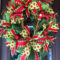 Excellent Christmas Wearth Decoration For Your Door 43