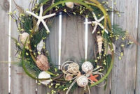 Excellent Christmas Wearth Decoration For Your Door 44