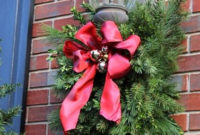 Excellent Christmas Wearth Decoration For Your Door 56