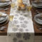 Eye Catching Kitchen Table Christmas Decoration Ideas 02