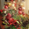 Eye Catching Kitchen Table Christmas Decoration Ideas 51