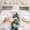 Eye Catching Kitchen Table Christmas Decoration Ideas 52