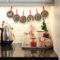 Fabulous Kitchen Christmas Decoration Ideas 01