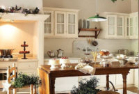 Fabulous Kitchen Christmas Decoration Ideas 03