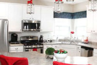 Fabulous Kitchen Christmas Decoration Ideas 17