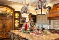 Fabulous Kitchen Christmas Decoration Ideas 22