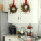 Fabulous Kitchen Christmas Decoration Ideas 32