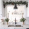 Fabulous Kitchen Christmas Decoration Ideas 48