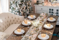 Fantastic New Years Eve Party Table Decoration Ideas 02