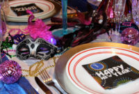 Fantastic New Years Eve Party Table Decoration Ideas 08