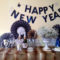 Fantastic New Years Eve Party Table Decoration Ideas 16