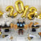 Fantastic New Years Eve Party Table Decoration Ideas 24