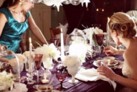 Fantastic New Years Eve Party Table Decoration Ideas 27