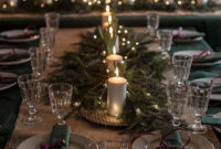 Fantastic New Years Eve Party Table Decoration Ideas 34