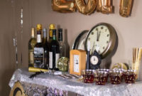 Fantastic New Years Eve Party Table Decoration Ideas 37