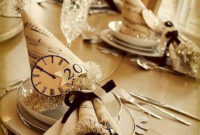 Fantastic New Years Eve Party Table Decoration Ideas 42