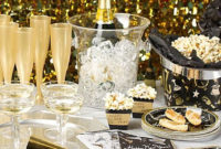 Fantastic New Years Eve Party Table Decoration Ideas 46