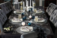 Fantastic New Years Eve Party Table Decoration Ideas 48