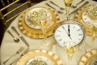 Fantastic New Years Eve Party Table Decoration Ideas 50