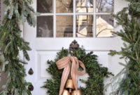 Favorite Christmas Porch Decoration Ideas 04