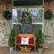Favorite Christmas Porch Decoration Ideas 12