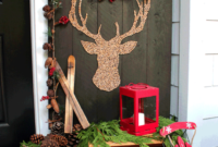 Favorite Christmas Porch Decoration Ideas 23