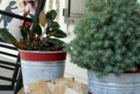 Favorite Christmas Porch Decoration Ideas 30