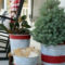 Favorite Christmas Porch Decoration Ideas 30