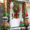 Favorite Christmas Porch Decoration Ideas 33