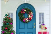 Favorite Christmas Porch Decoration Ideas 34