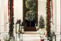 Favorite Christmas Porch Decoration Ideas 37