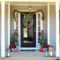 Favorite Christmas Porch Decoration Ideas 41