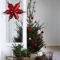 Gorgeous Farmhouse Christmas Tree Decoration Ideas 02