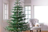 Gorgeous Farmhouse Christmas Tree Decoration Ideas 15