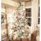 Gorgeous Farmhouse Christmas Tree Decoration Ideas 30