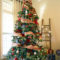 Gorgeous Farmhouse Christmas Tree Decoration Ideas 31