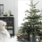 Gorgeous Farmhouse Christmas Tree Decoration Ideas 42