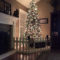 Gorgeous Farmhouse Christmas Tree Decoration Ideas 45