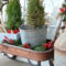 Gorgeous Farmhouse Christmas Tree Decoration Ideas 52