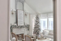 Inspiring Christmas Decoration Ideas For Your Living Room 01
