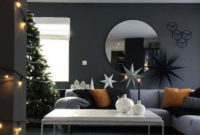 Inspiring Christmas Decoration Ideas For Your Living Room 02
