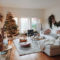 Inspiring Christmas Decoration Ideas For Your Living Room 06