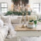 Inspiring Christmas Decoration Ideas For Your Living Room 11