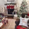 Inspiring Christmas Decoration Ideas For Your Living Room 14