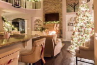 Inspiring Christmas Decoration Ideas For Your Living Room 18