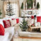 Inspiring Christmas Decoration Ideas For Your Living Room 20
