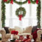 Inspiring Christmas Decoration Ideas For Your Living Room 22