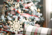 Inspiring Christmas Decoration Ideas For Your Living Room 23