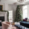 Inspiring Christmas Decoration Ideas For Your Living Room 30
